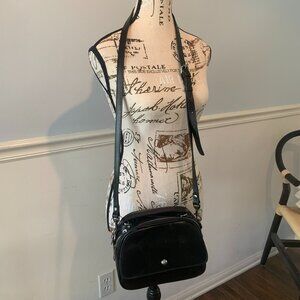 Patricia Nash Leather Marta Top Handle Crossbody